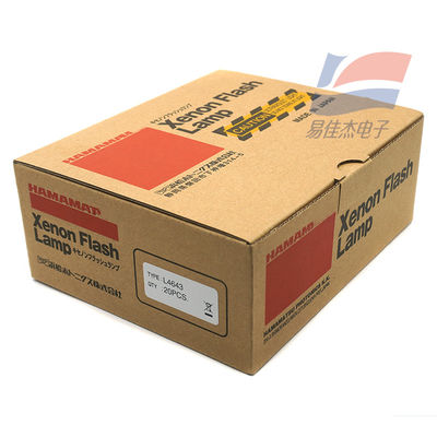 L4643 10 Вт ксеноновые импульсные лампы. Недорогие электроды. Долгий срок службы. Боросиликатное стекло.