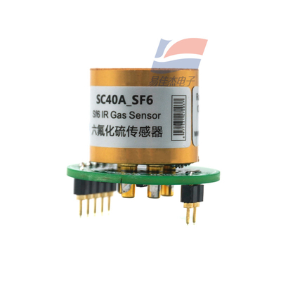 SC40A_SF6 Энергоэффективный недисперсивный инфракрасный газовый датчик с гексафторидом серы