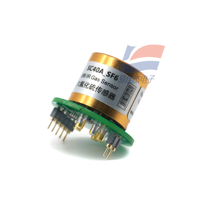 SC40A_SF6 Энергоэффективный недисперсивный инфракрасный газовый датчик с гексафторидом серы