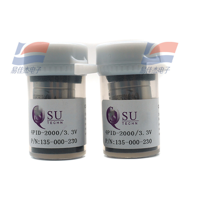 4PID-2000 3,3-вольтовый фотоионизационный детектор Газовый датчик для обнаружения 0-10000ppm
