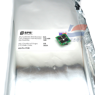 3SP-O3 Озоновый датчик -60 /- 10 NA/ppm Чувствительность для неконденсирующей среды