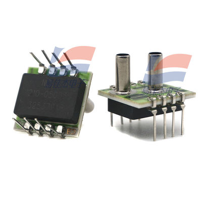 NPC-1210-050D-3S Набор монтируемых датчиков давления Дифференциальный двойной осевой безбарб