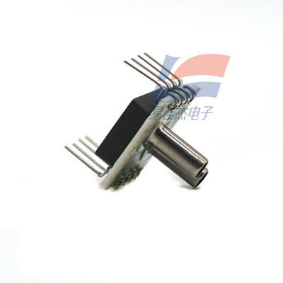 NPC-1210-050D-3S Набор монтируемых датчиков давления Дифференциальный двойной осевой безбарб