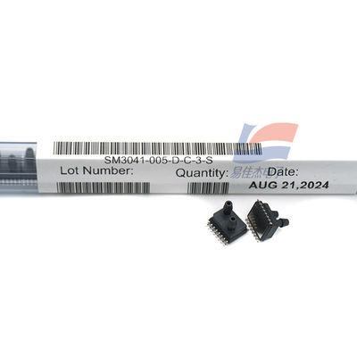 SM3041-005D-C-3S Датчики давления для монтажа на плату, дифференциальные, цифровые