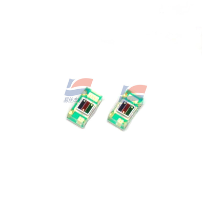 S10917-35GT Ультрабыстрый RGB фотодиод с временем подъема 0,1 микросекунды и темным током 0,05 наноампера