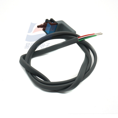 YJJ 26PCFFG5G Широковольтный датчик давления 10Vdc Датчик давления 100psi