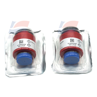 AO2 PTB-18.10 AA428-210 Газовой кислородный датчик Электрохимическое частичное давление O2 Molex соединитель