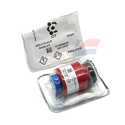 AO2 PTB-18.10 AA428-210 Газовой кислородный датчик Электрохимическое частичное давление O2 Molex соединитель