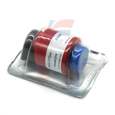 AO2 PTB-18.10 AA428-210 Газовой кислородный датчик Электрохимическое частичное давление O2 Molex соединитель