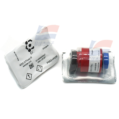 AO2 PTB-18.10 AA428-210 Газовой кислородный датчик Электрохимическое частичное давление O2 Molex соединитель