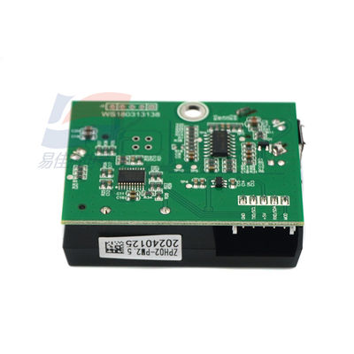 Датчик частиц ZPH02 Интегрирует инфракрасные PM2.5 Высокая чувствительность обнаружения