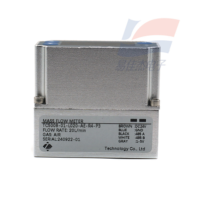 TC5008-01-L020-AE-R4-P3 высокоточный датчик потока 0-200SLM Широкий диапазон потока 2,0% F.S. Точность для промышленной