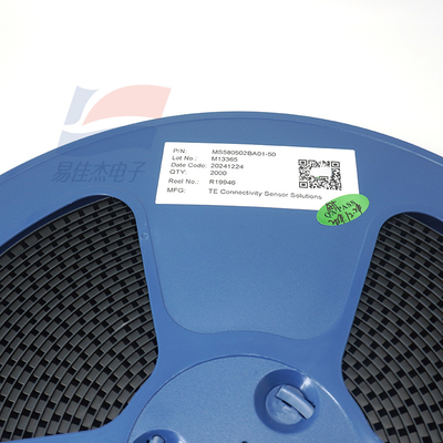 Модуль датчика высотомера высокого разрешения YJJ MS5805-02BA MS580502BA01-50 нового поколения