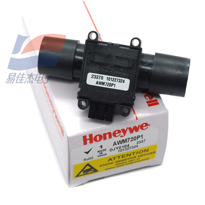YJJ AWM700 Серия Компенсированный/Усиленный датчик воздушного потока AWM720P1 5V Выходное напряжение Датчик давления изделий из материала кремниевого корпуса