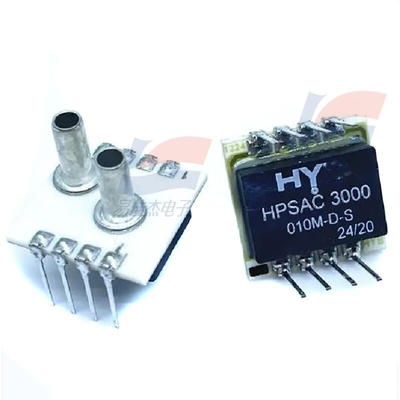30 штук YJJ HPSD3000-010M-D-B-P-L HVAC микродифференциальный датчик давления 1Kpa 100mV выход для промышленных применений