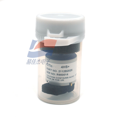 YJJ 4 Series Electrochemical H2S Sensor 4HS+ для промышленных фиксированных или портативных сигналов CO