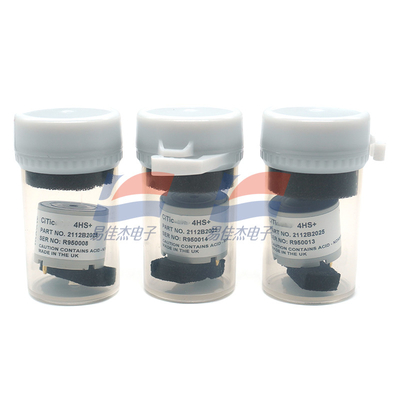 YJJ 4 Series Electrochemical H2S Sensor 4HS+ для промышленных фиксированных или портативных сигналов CO
