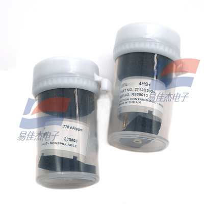 YJJ 4 Series Electrochemical H2S Sensor 4HS+ для промышленных фиксированных или портативных сигналов CO