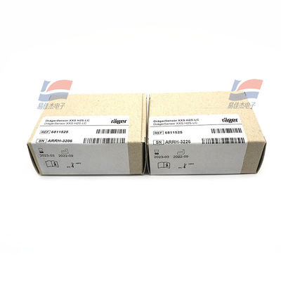 6811525 Сулфид водорода Электрохимический газовый датчик совместим с серией Pac и семейством X-am