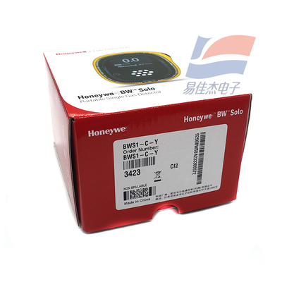 YJJ BW CL2 Анализатор обнаружения газа BWS1-C-Y Диапазон датчика 0-50 Ppm