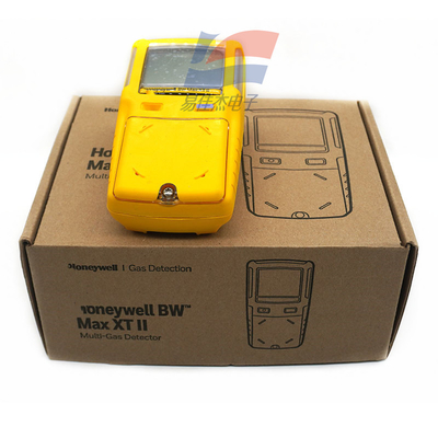 YJJ Max XT II 4-в-1 датчик обнаружения газа CO с диапазоном 0-1000 Ppm и цифровым ЖК-дисплеем с символами