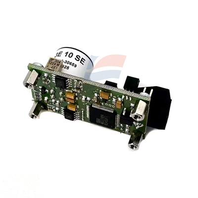 HF 3E 10 SE 1336-932-30659 ABS Дозировщик газа из корпусного материала с рекомендуемым сопротивлением нагрузки Ничего
