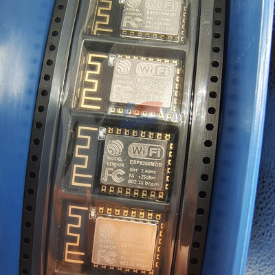 YJJ ESP-12F WIFI модуль ESP8266 Серийный порт на WIFI беспроводной прозрачный модуль передачи 32Mbit SPI Flash серийный порт