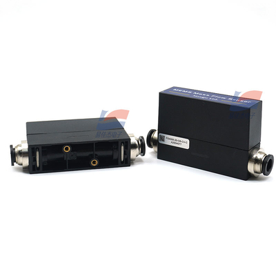 YJJ FS4008-20-O8-CV-C Датчик массового потока газа 0,8 точность Подходит для 10 55 температурного диапазона