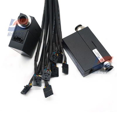 YJJ FS4008-20-O8-CV-C Датчик массового потока газа 0,8 точность Подходит для 10 55 температурного диапазона
