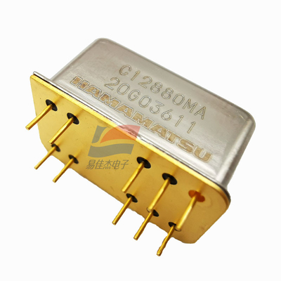 YJJ C12880MA Высокочувствительный ультракомпактный микроспектрометр размером с кончик пальца диапазон спектрального ответа 340-780 Нм