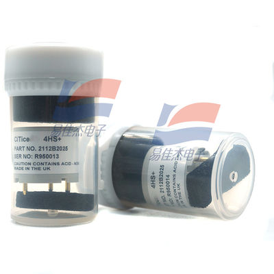 4HS+ Газовые датчики сульфида водорода (H2S) Часть No: 2112B2025 Ведущая в отрасли надежность