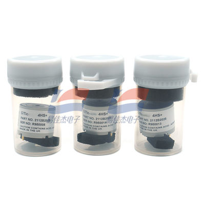 4HS+ Газовые датчики сульфида водорода (H2S) Часть No: 2112B2025 Ведущая в отрасли надежность