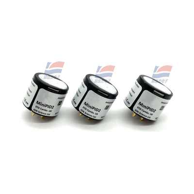 YJJ MiniPID2 VOC Ion Photoionization Detection PID Sensor T90 Время ответа 8 секунд и низкое значение обнаружения 5 ppb