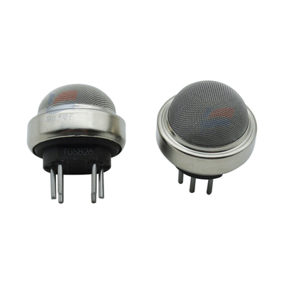YJJ TGS826 NH3 аммиачный газовый датчик используется для обнаружения утечки аммиака в холодном хранилище