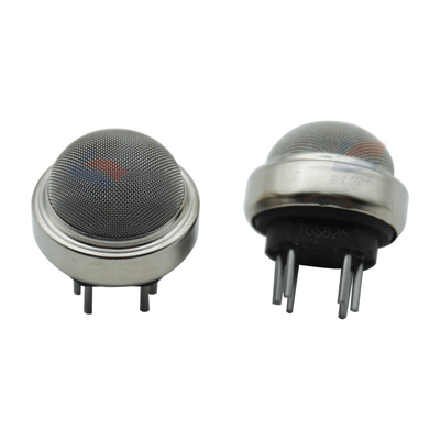 YJJ TGS826 NH3 аммиачный газовый датчик используется для обнаружения утечки аммиака в холодном хранилище