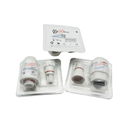 YJJ MOX-3 MOX3 AA829-M10 Респиратор медицинская кислородная батарея кислородный датчик