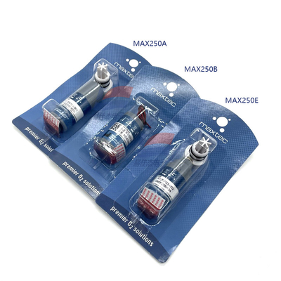 YJJ MAX250A MAX-250A R125P04-001 Датчик кислорода Вентилятор для птиц