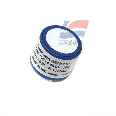 GS+4NH3-100 Аммиачный датчик (диапазон 0-100ppm) является высококачественным датчиком аммиака без предвзятости для портативных/стационарных газовых детекторов с высокой стабильностью