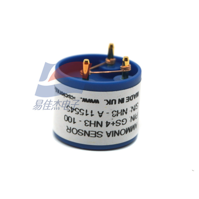 GS+4NH3-100 Аммиачный датчик (диапазон 0-100ppm) является высококачественным датчиком аммиака без предвзятости для портативных/стационарных газовых детекторов с высокой стабильностью