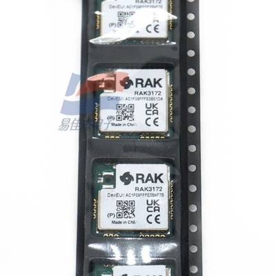 YJJ RAK3172 Модуль LoRa Стандартный протокол LoRaWAN Низкое потребление энергии