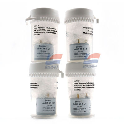 YJJ AsH3 3E 3E 1 LT Электрохимия 0-1ppm Газ мышьяка AsH3 Специальный датчик мониторинга следов утечки