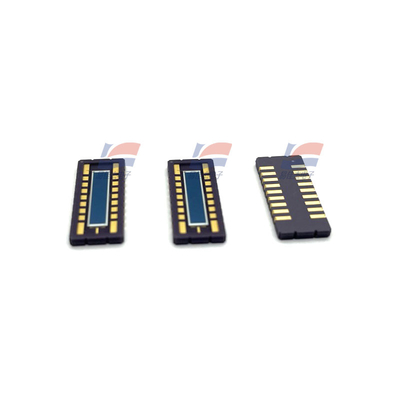YJJ S7509 Силиконовый фотодиод PIN используется для передачи пространственного света, где требуется широкое поле зрения