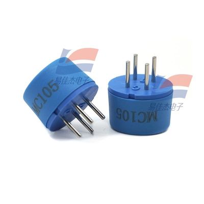 MC105 Каталитическое сжигание - тип Датчик горючих газов для обнаружения концентрации горючих газов и пар органических растворителей на промышленных объектах