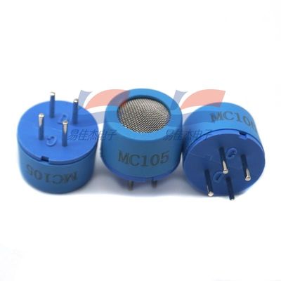 MC105 Каталитическое сжигание - тип Датчик горючих газов для обнаружения концентрации горючих газов и пар органических растворителей на промышленных объектах