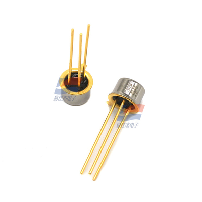 YJJ G12180-003A InGaAs PIN Фотодиодная приемная поверхность: φ0,3 мм