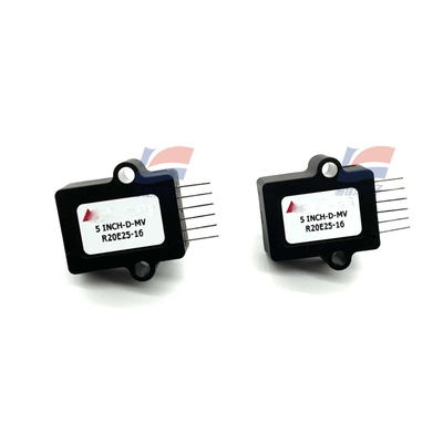 YJJ 5 INCH-D-MV панель интерфейсный датчик давления 0-5&quot; H2O Diff 20mV 16VDC