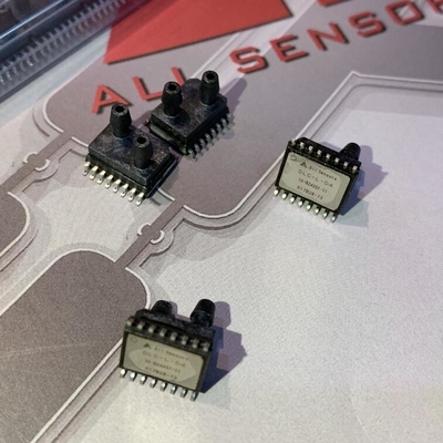 YJJ DLC-L05D-D4 Высокое давление I2C цифровой датчик давления 1.24Kpa