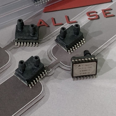 YJJ DLC-L05D-D4 Высокое давление I2C цифровой датчик давления 1.24Kpa