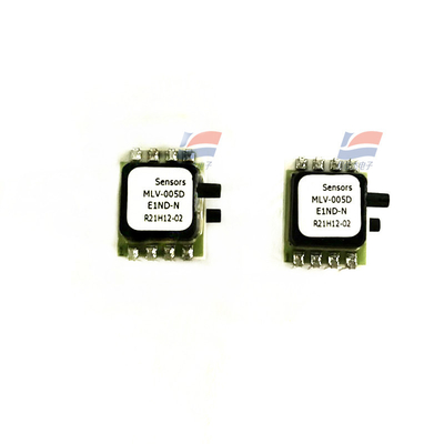 YJJ MLV-005D-E1ND-N Милливольтовый датчик выходного давления 5PSI Дифференциальное давление