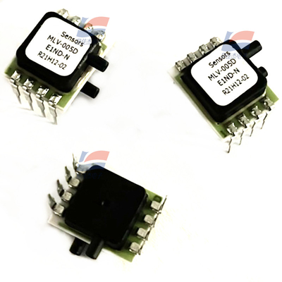 YJJ MLV-005D-E1ND-N Милливольтовый датчик выходного давления 5PSI Дифференциальное давление